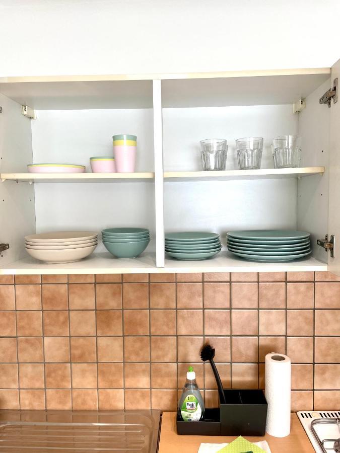 Cosy Apartment Near Schoenbrunn & Meidlinger Market Vienna Esterno foto