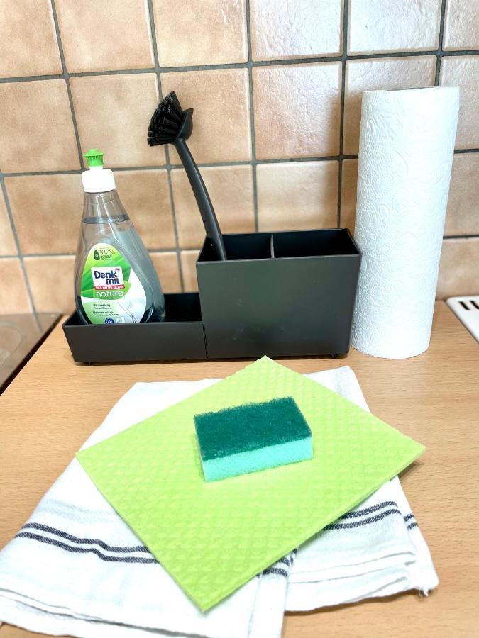 Cosy Apartment Near Schoenbrunn & Meidlinger Market Vienna Esterno foto